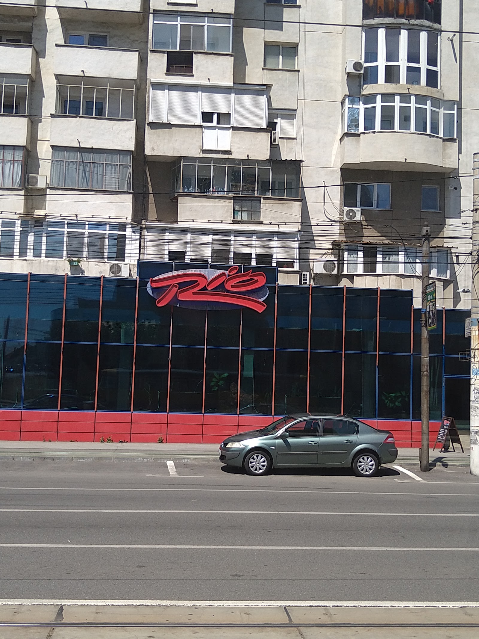 Cofetăria Rio