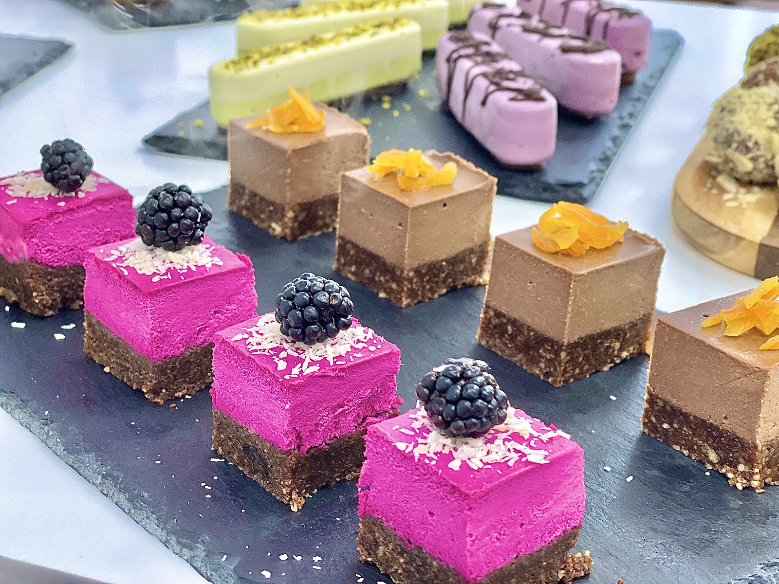 Cofetăria Raw Vegan Raw LaLa