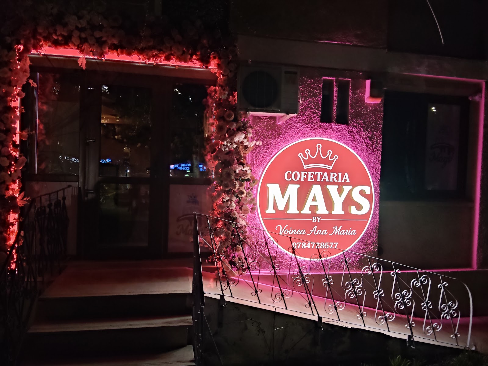 Mays by Voinea Ana Maria