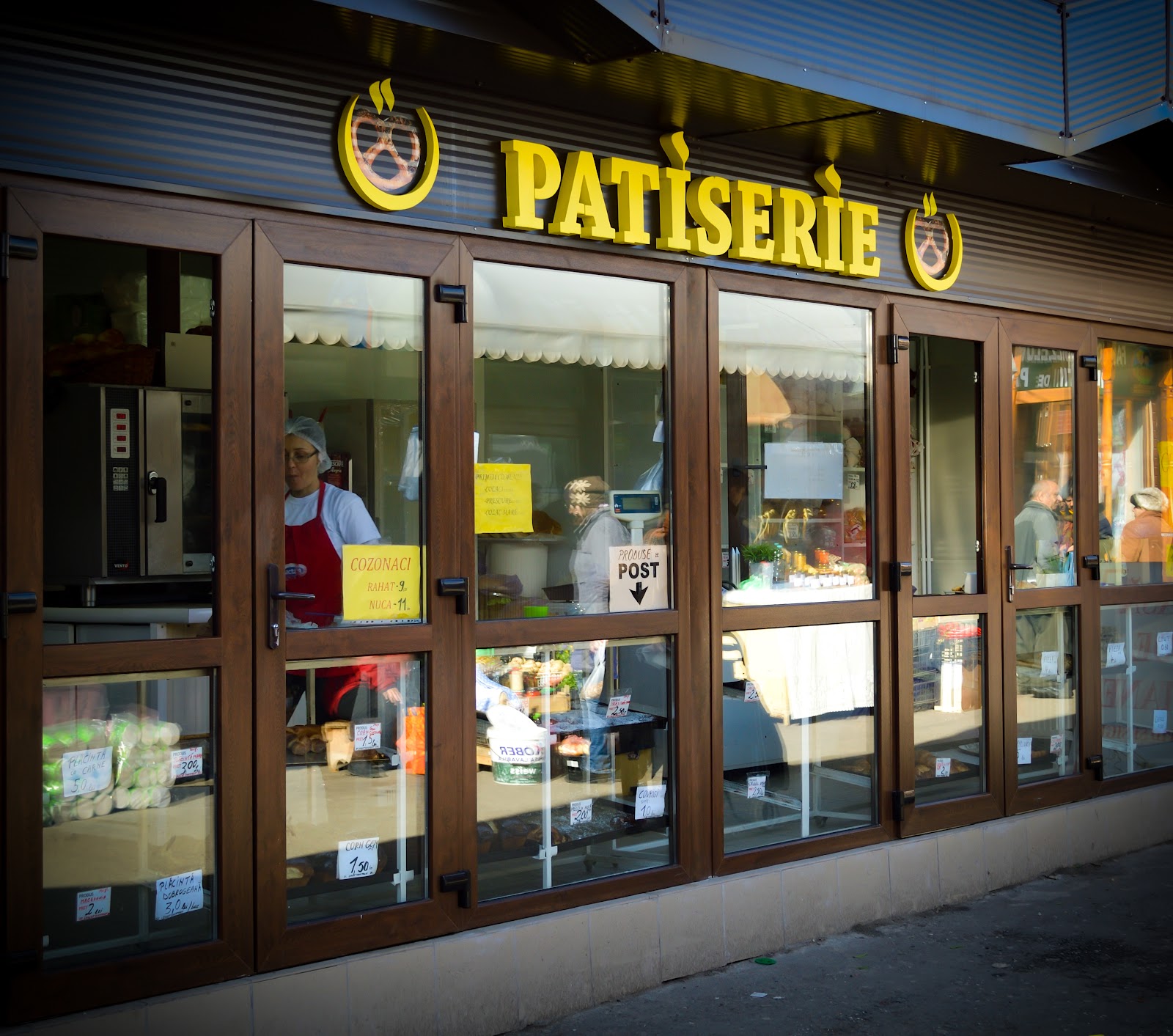 Patiserie SC. Leo Let. SRL