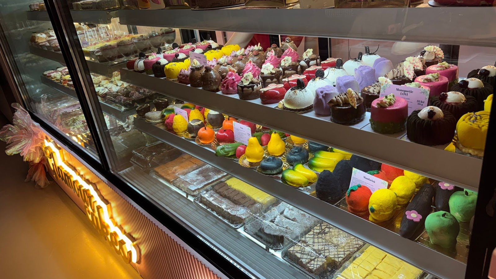 Glamour Cakes