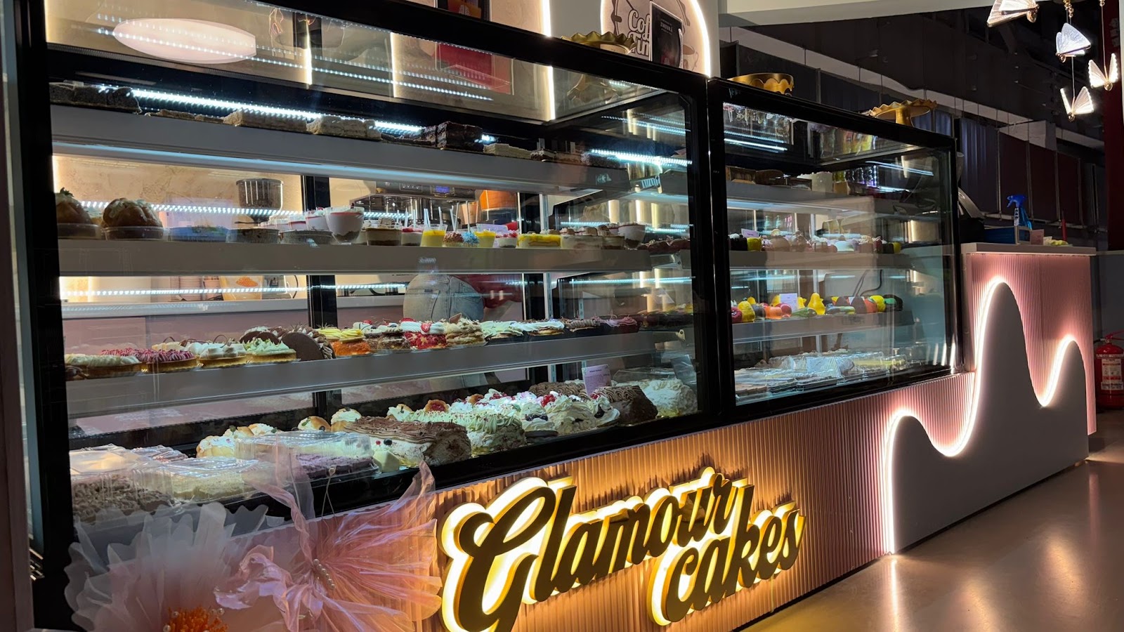 Glamour Cakes