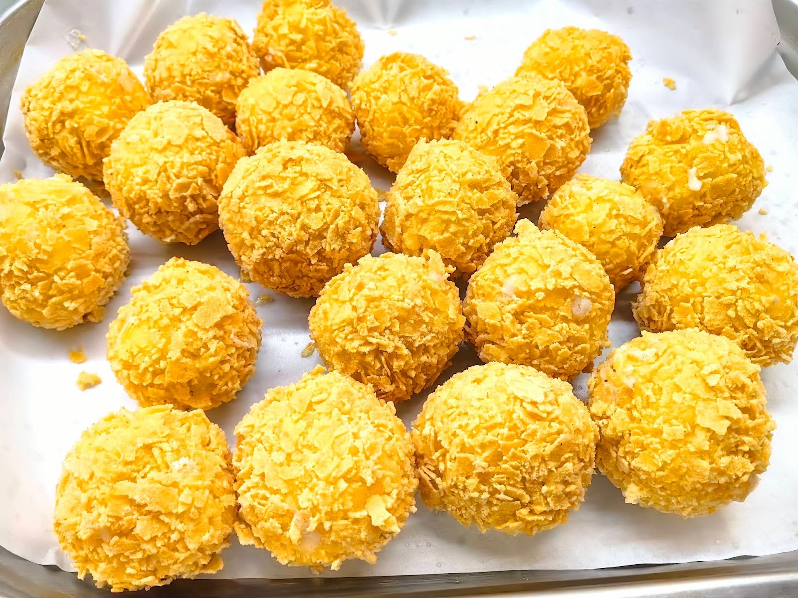 Food Amprent