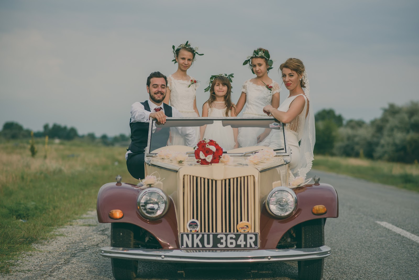 Fotograf Nunta Craiova Sorin Goanta