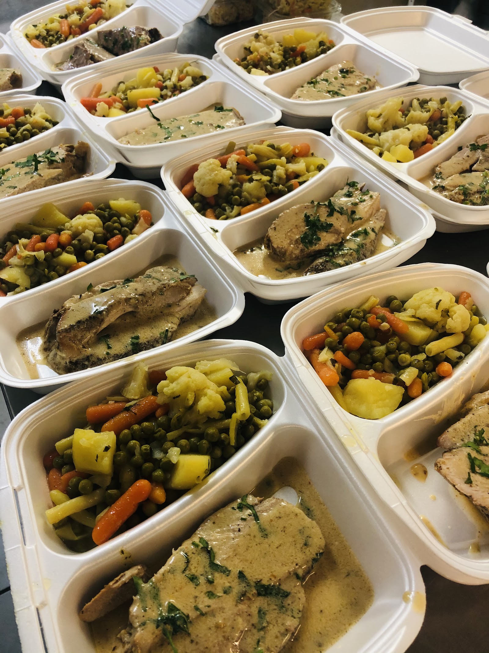 Criogen Catering