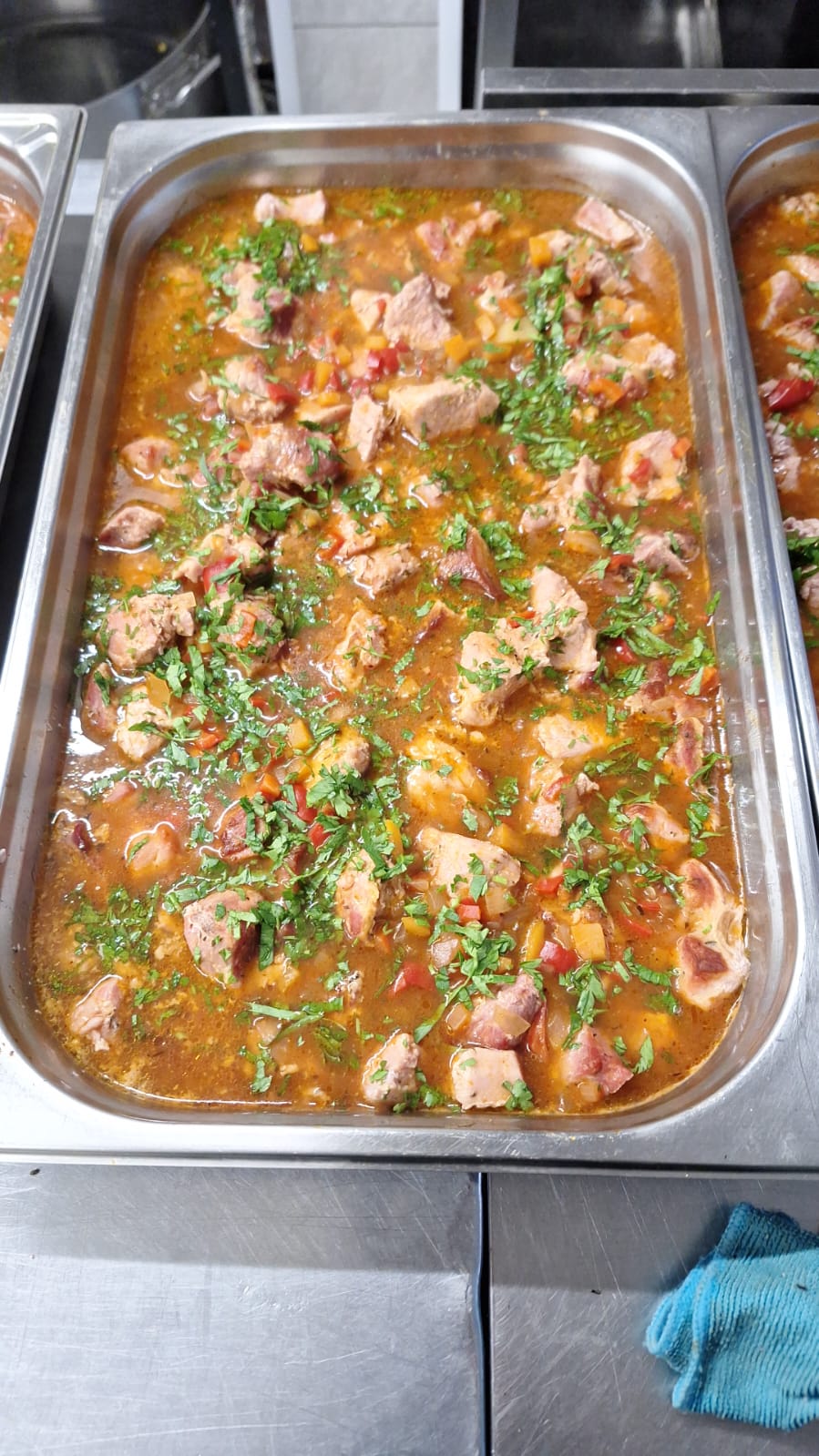 Natural Food Catering