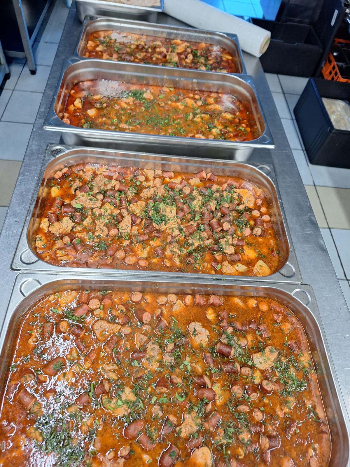 Natural Food Catering