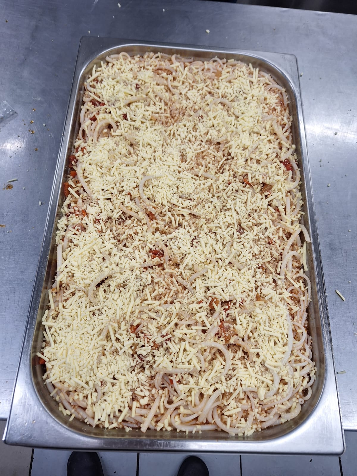Natural Food Catering