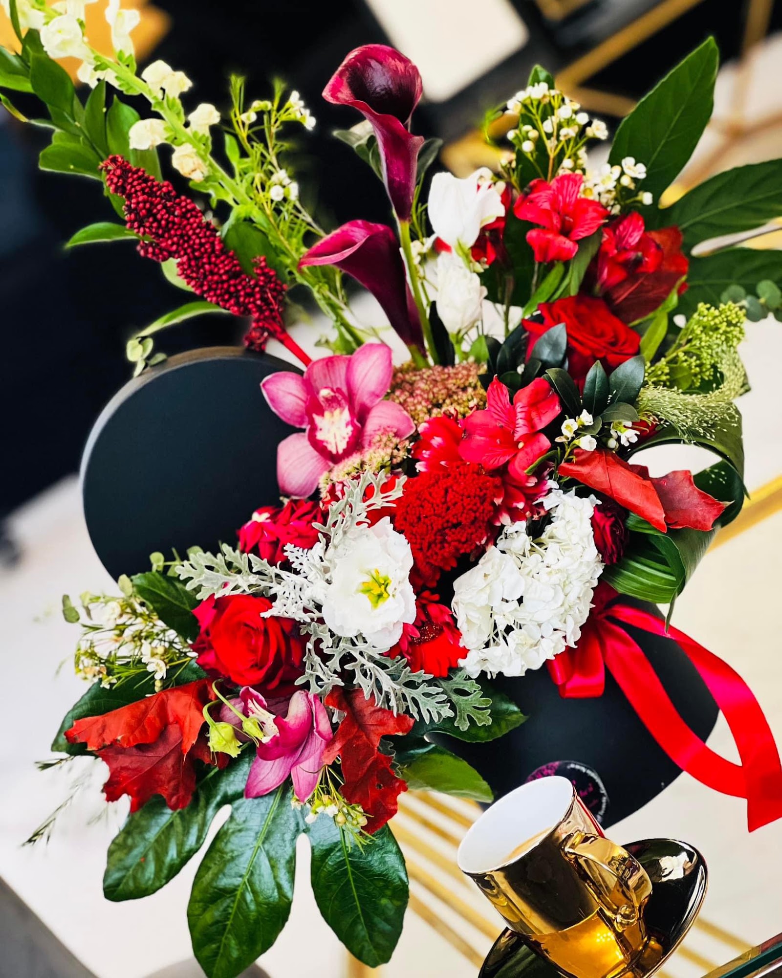 Maison Des Fleurs & Chocolat