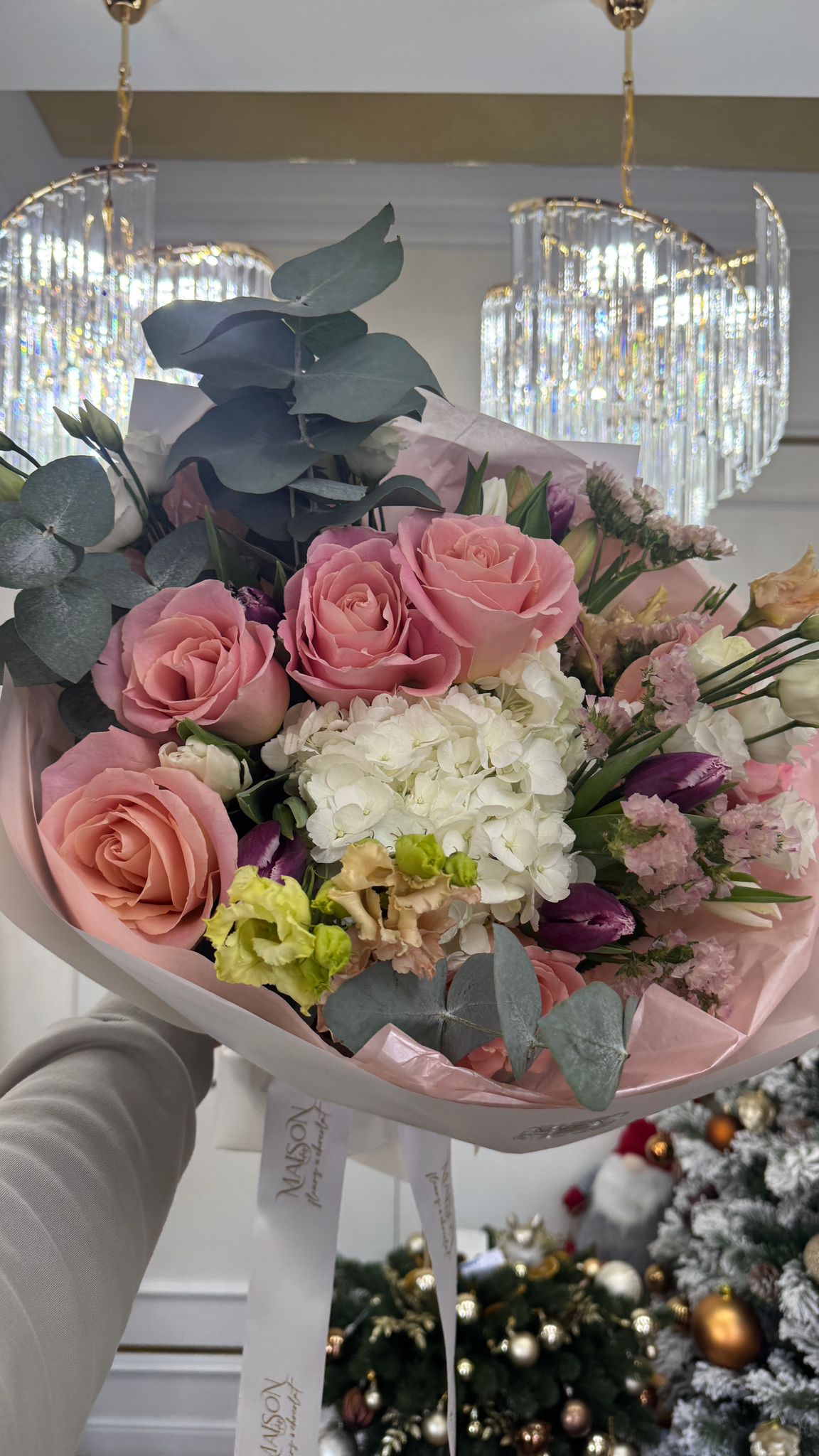 Maison Des Fleurs & Chocolat