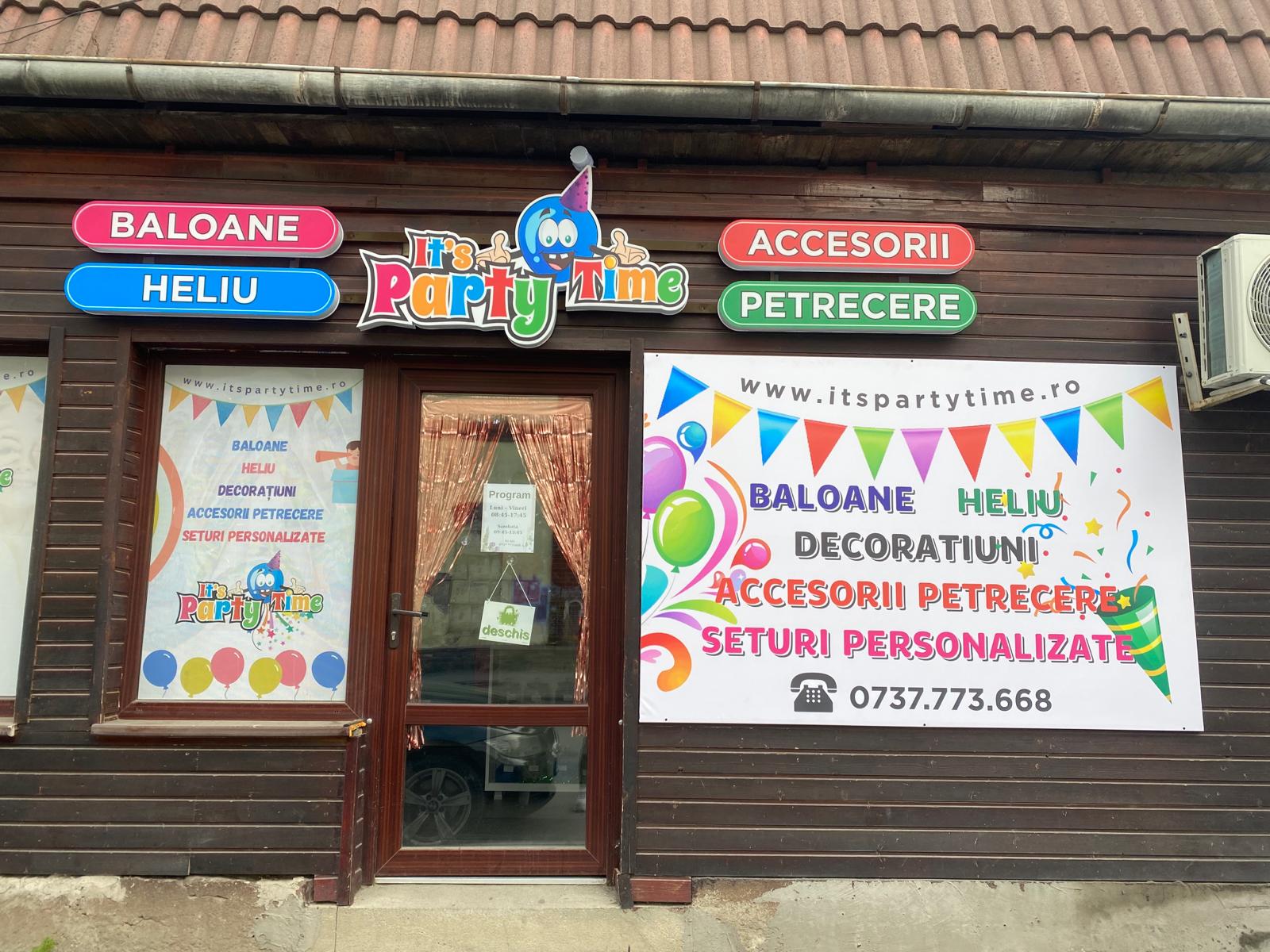 It's Party Time - Baloane Craiova