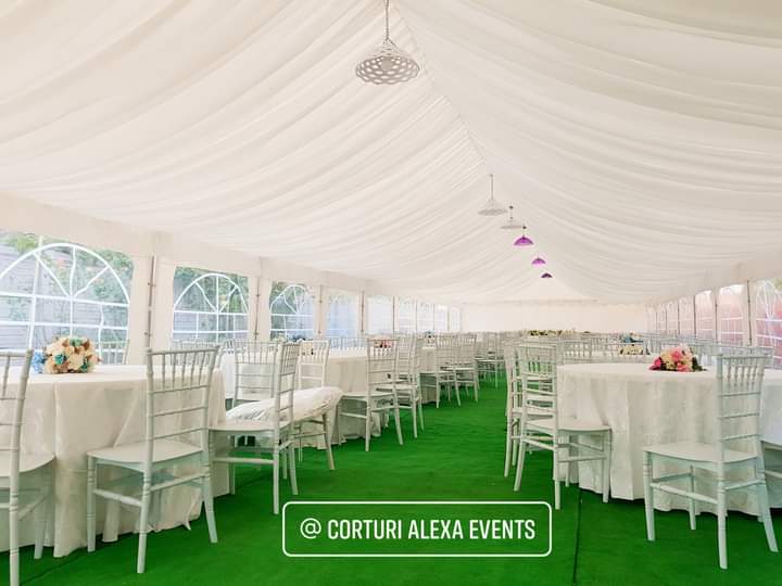 Alexa Events Inchirieri Corturi.Nunta.Botez