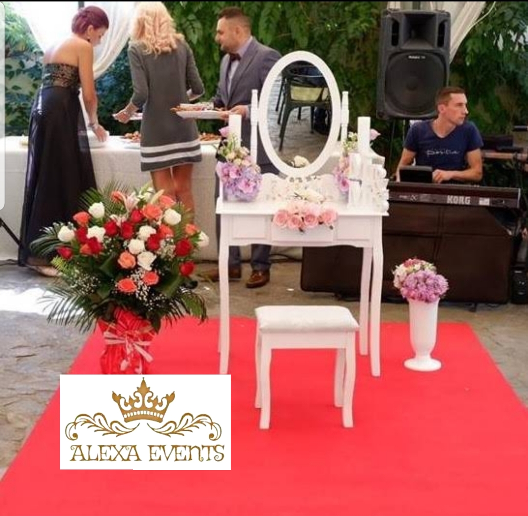 Alexa Events Inchirieri Corturi.Nunta.Botez