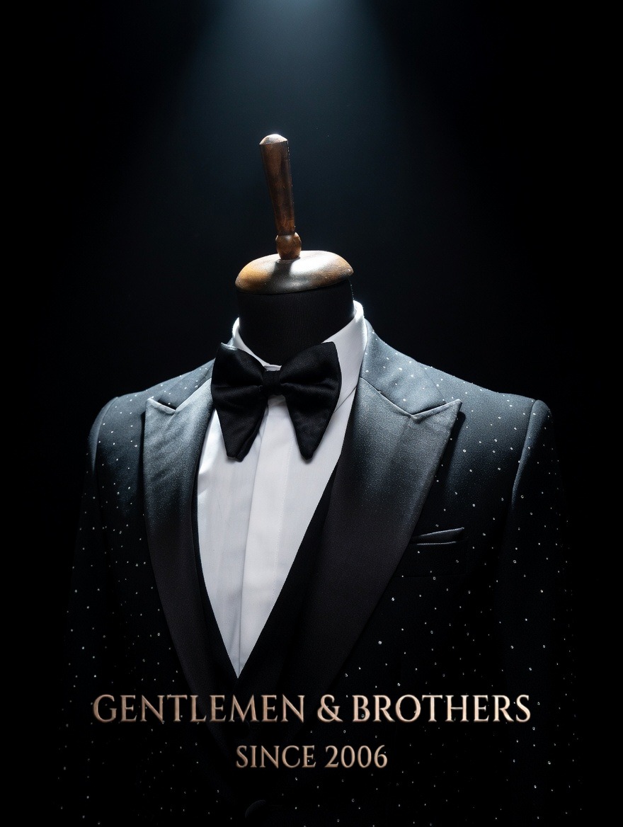 Gentlemen&Brothers Luxury Boutique- Costume barbatesti Craiova