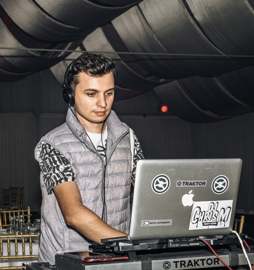 DJ Chris M Party