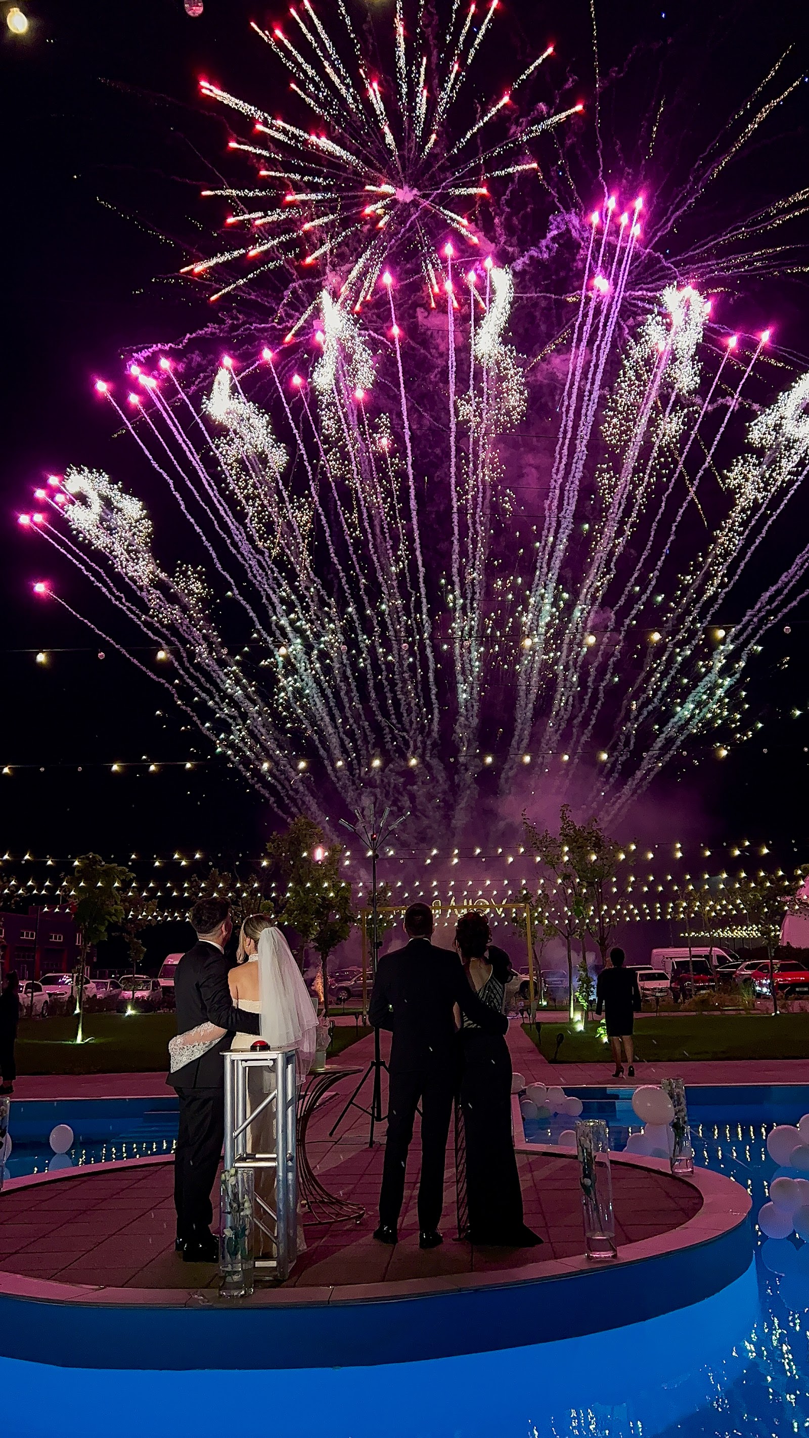 Magic Events - Artificii Craiova