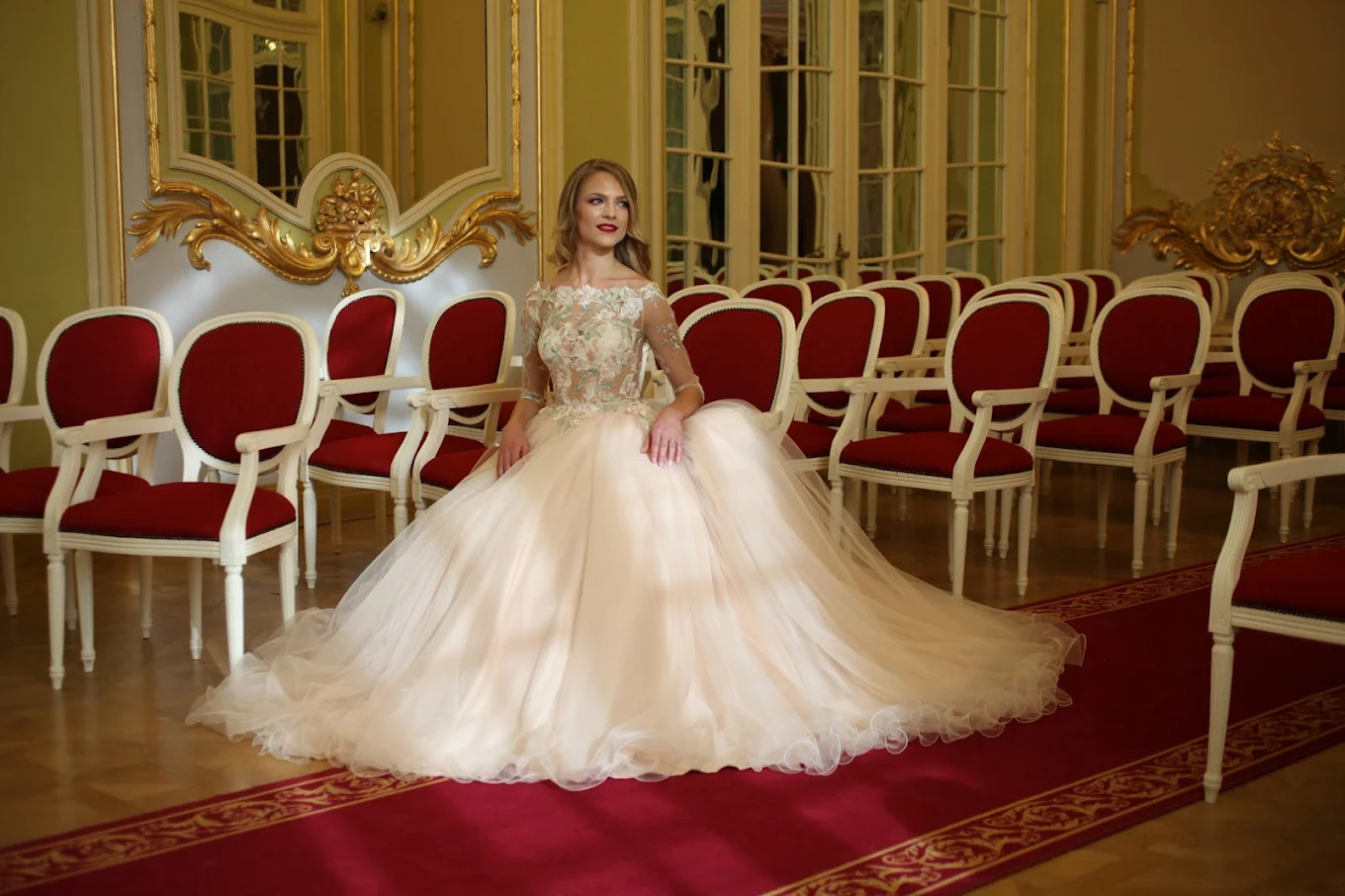 Elegance rochii de mireasa Craiova