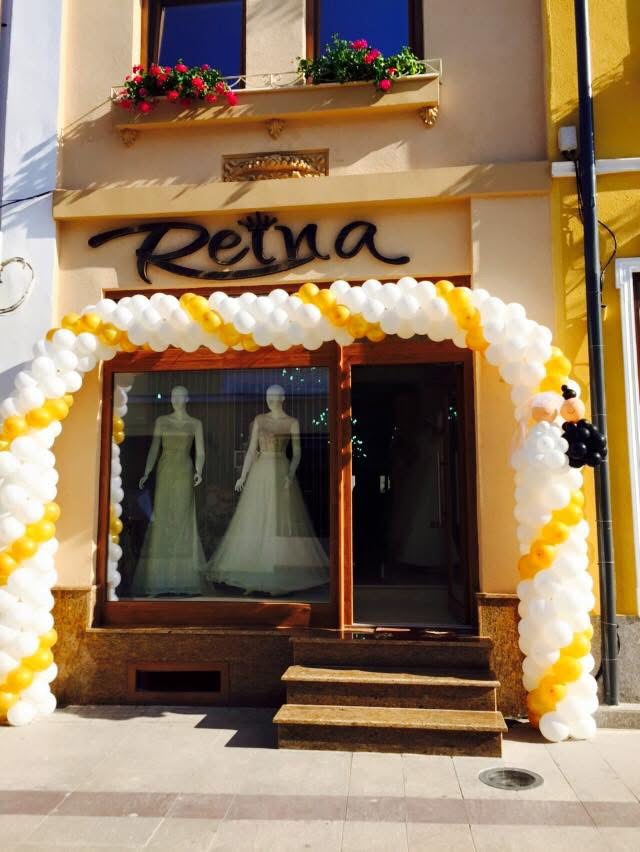 REINA Rochii de Mireasa