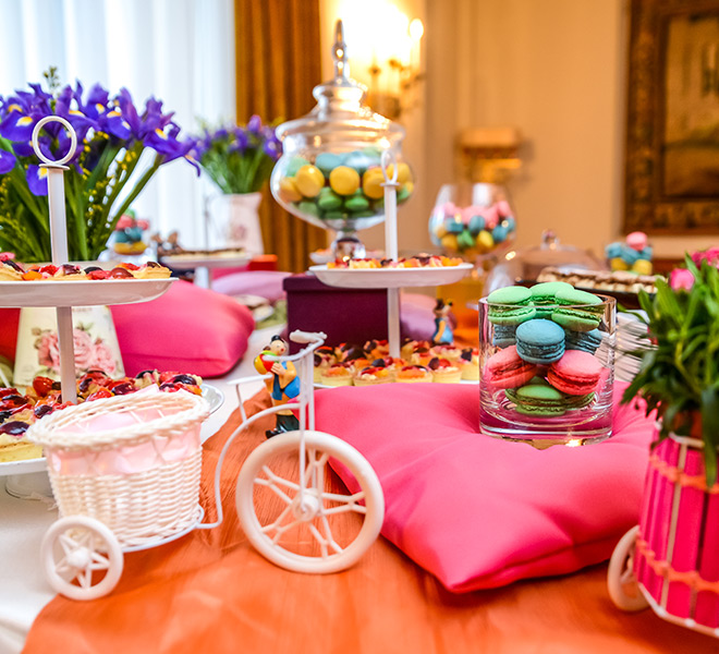 Palace Catering