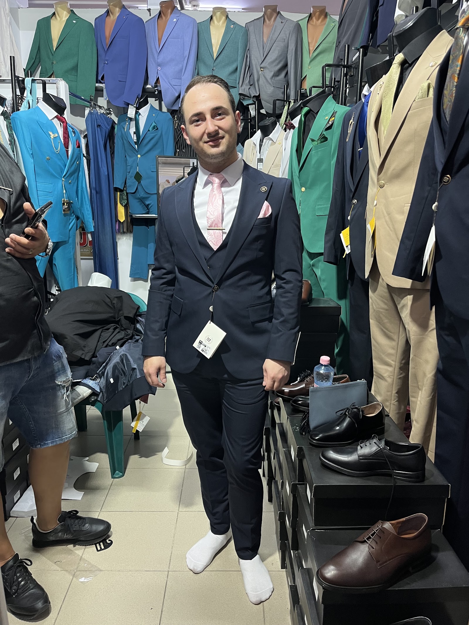 Philip Brothers - Costume Barbati Craiova