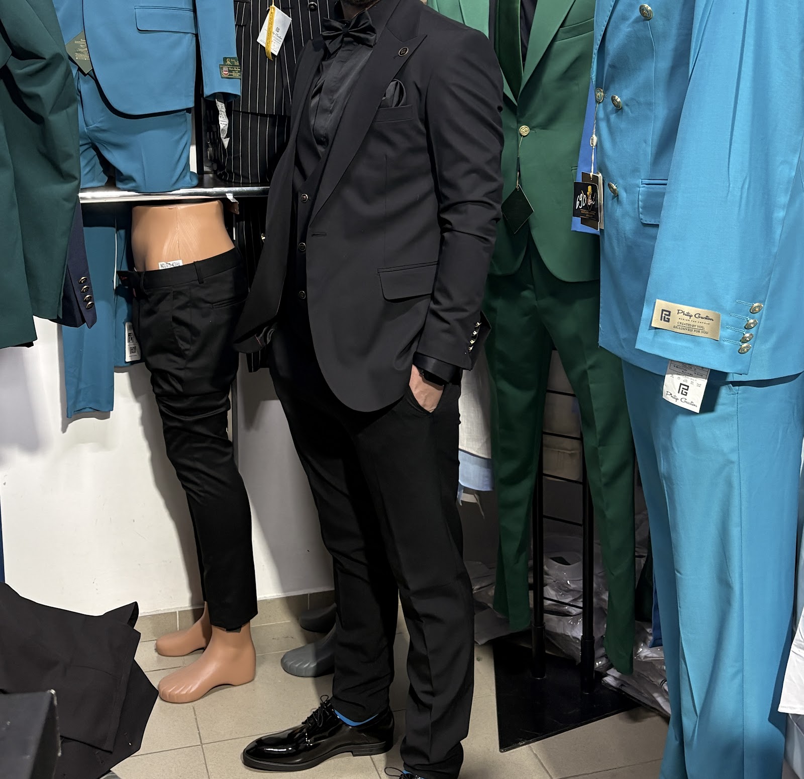Philip Brothers - Costume Barbati Craiova