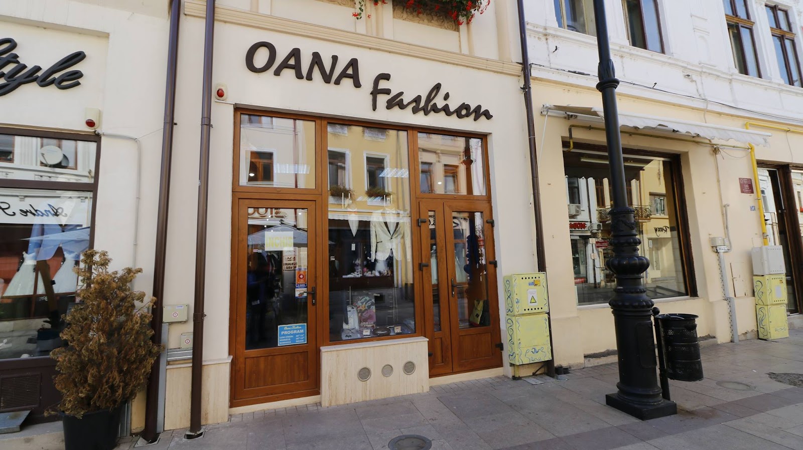 Oana Fashion