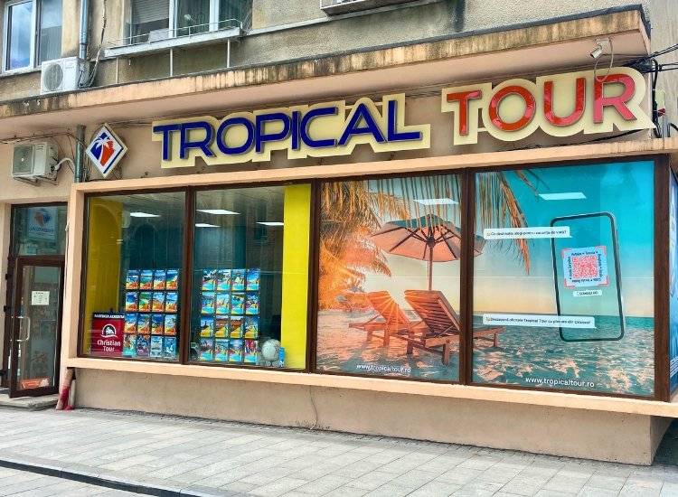 Tropical Tour