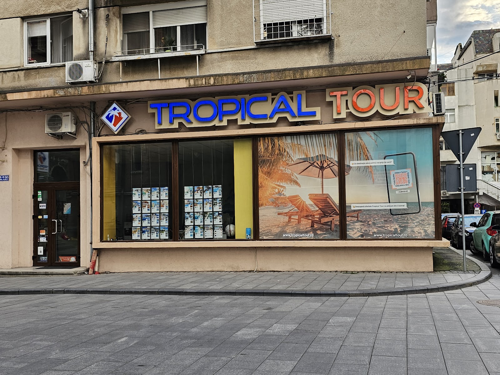 Tropical Tour