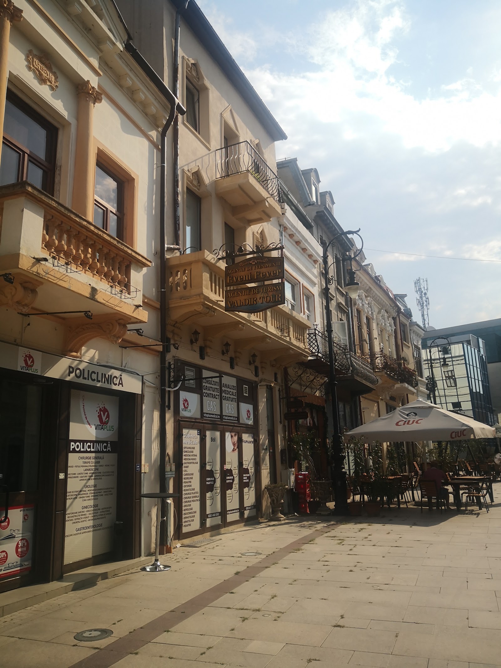Agentie de turism si transport Valdir Tour, Craiova