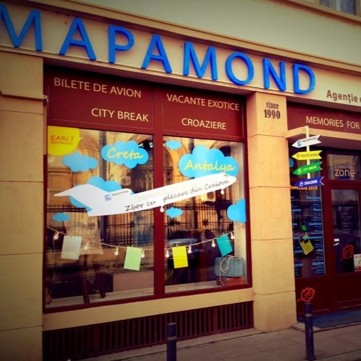 Mapamond