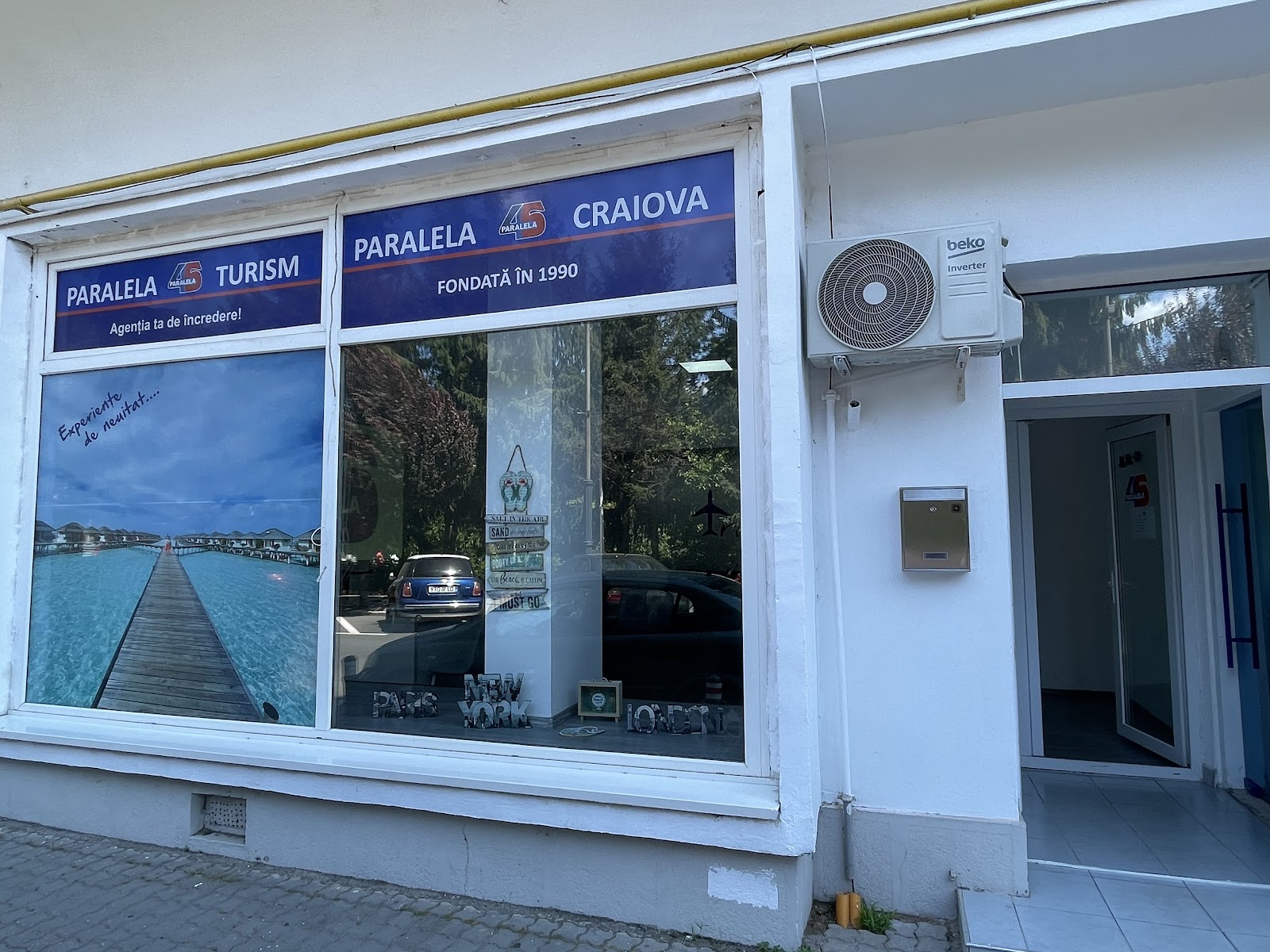 Paralela 45 Craiova