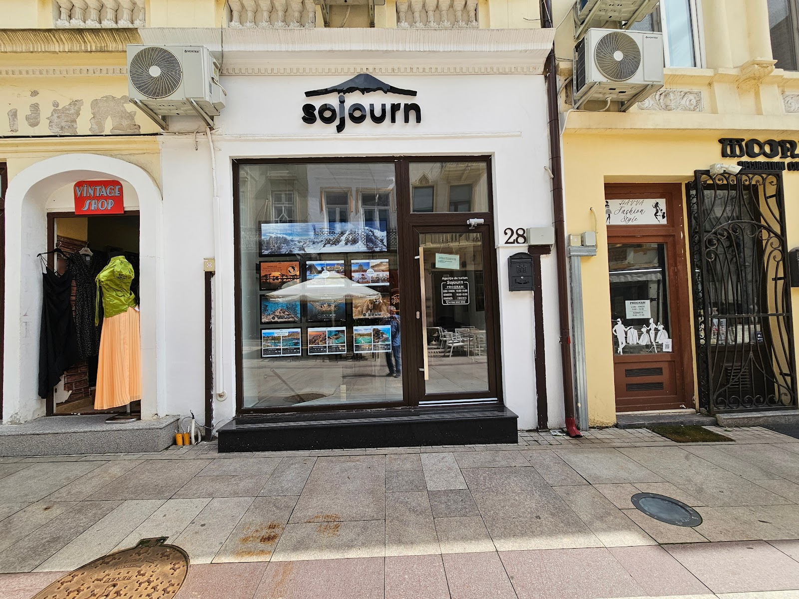 Sojourn