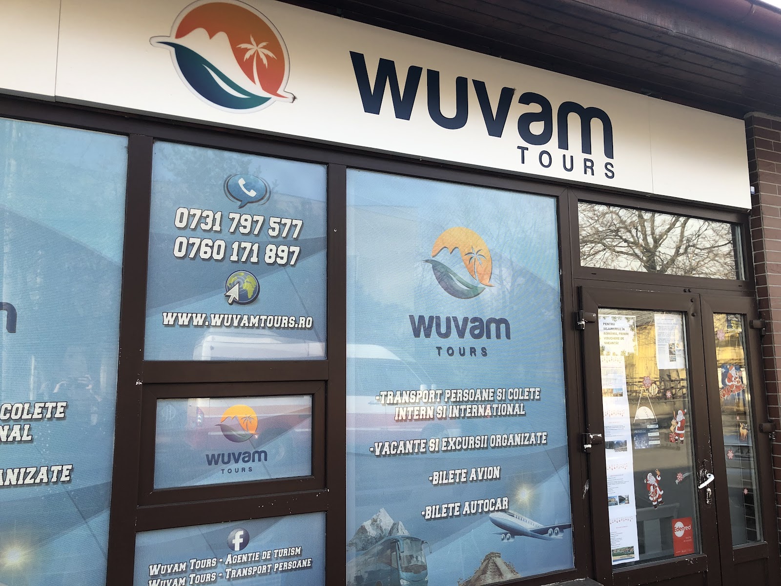 Wuvam Tours Craiova