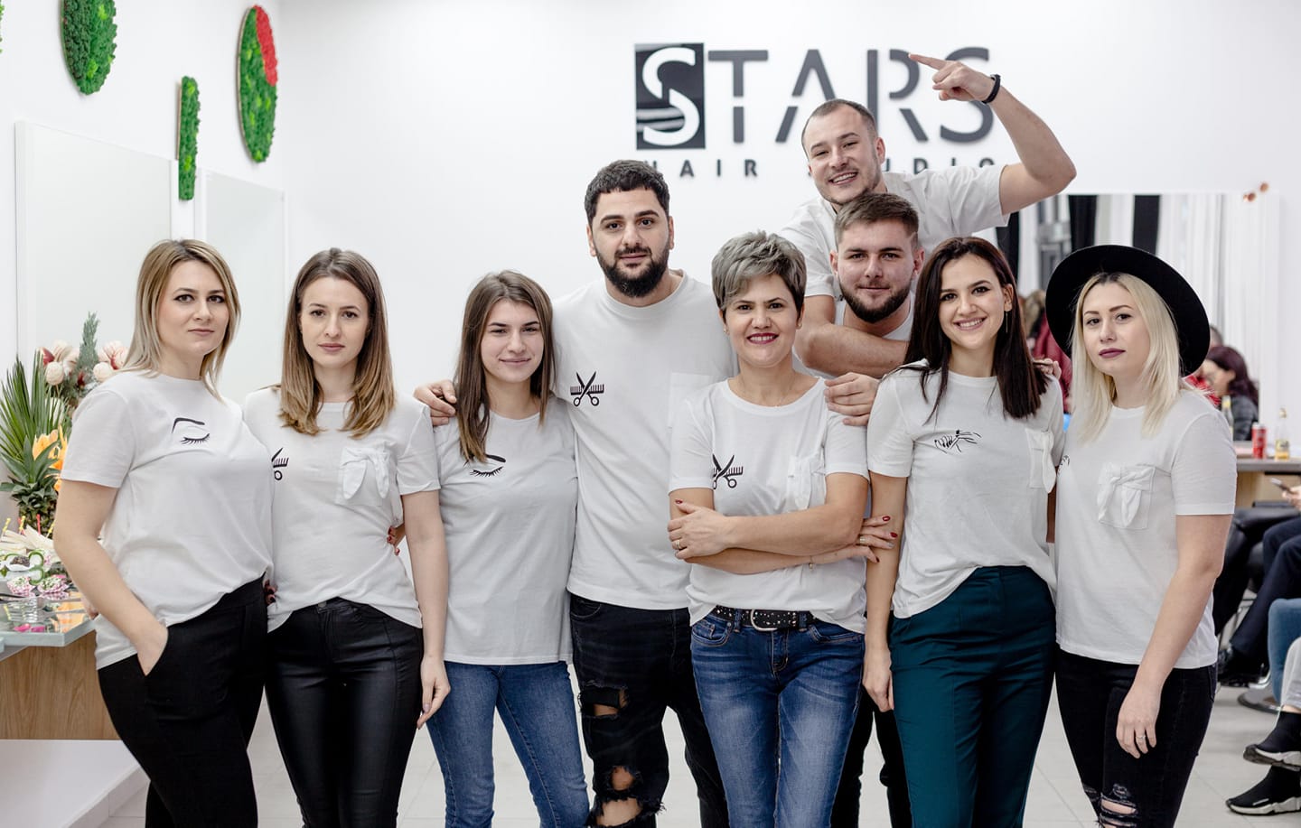 Salon Stars Hair Studio