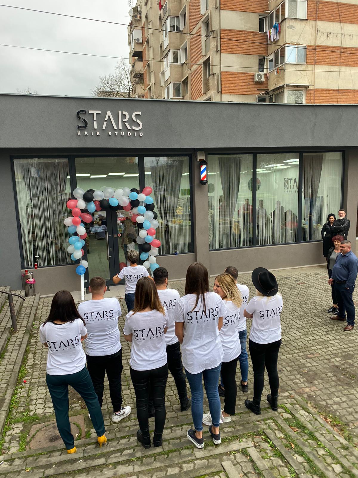 Salon Stars Hair Studio