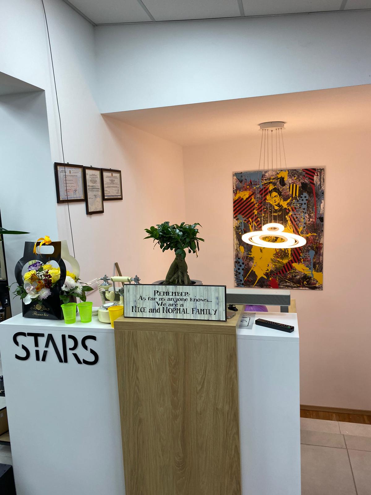 Salon Stars Hair Studio