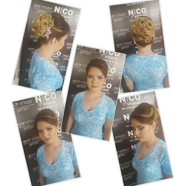 NICO STUDIO-HAIRSTYLE CRAIOVA