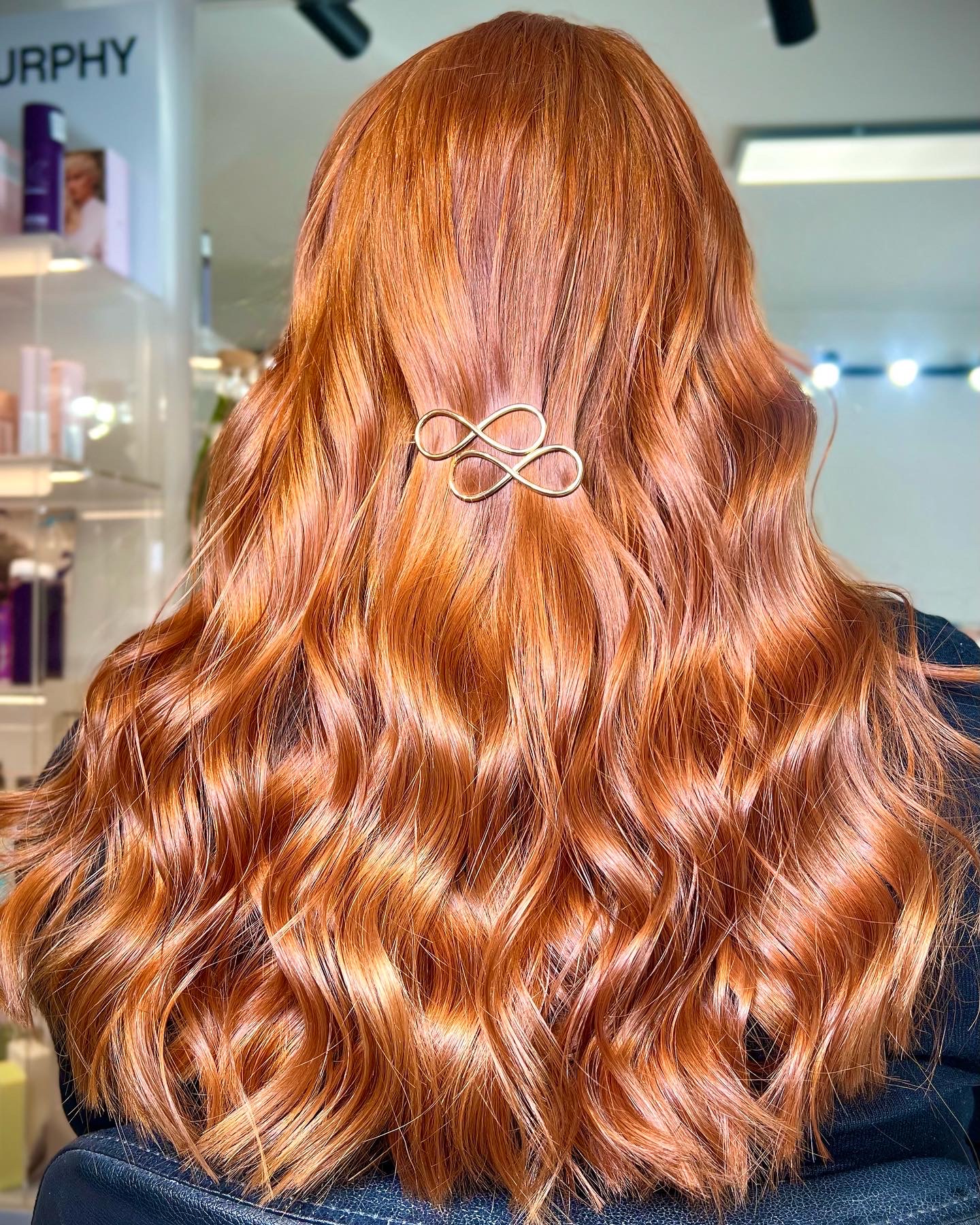 Andreea Semida Hairstylist