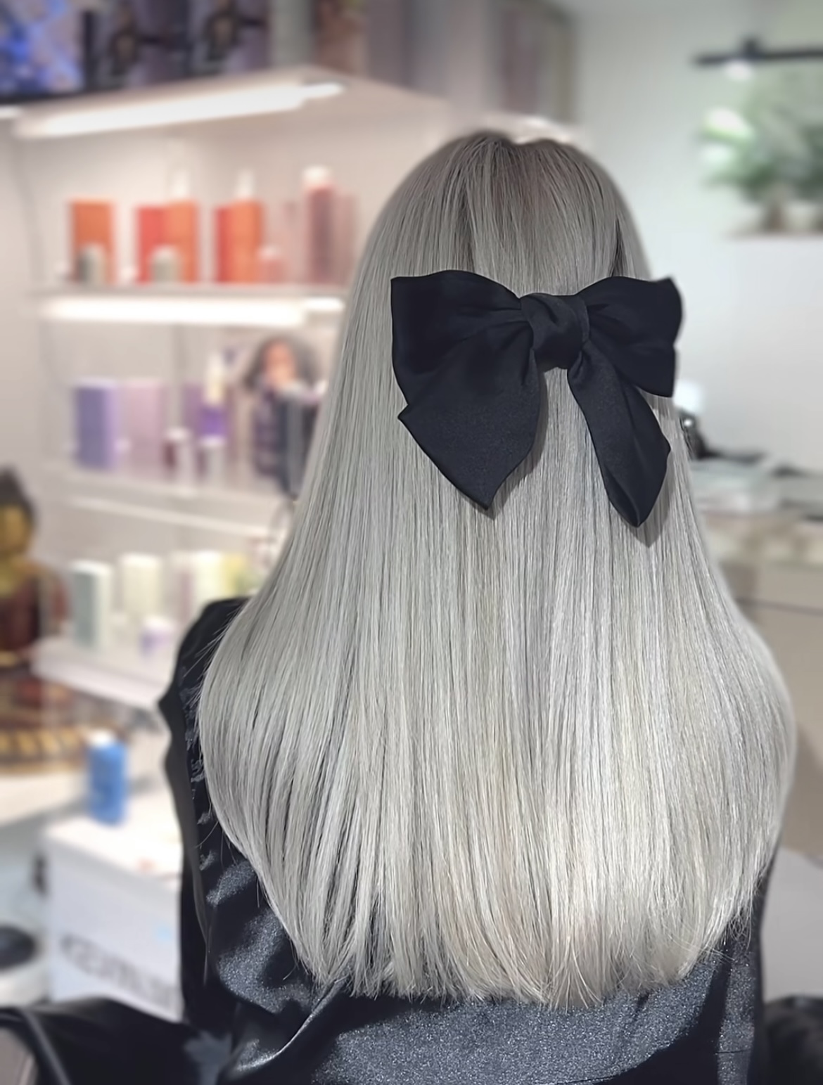Andreea Semida Hairstylist