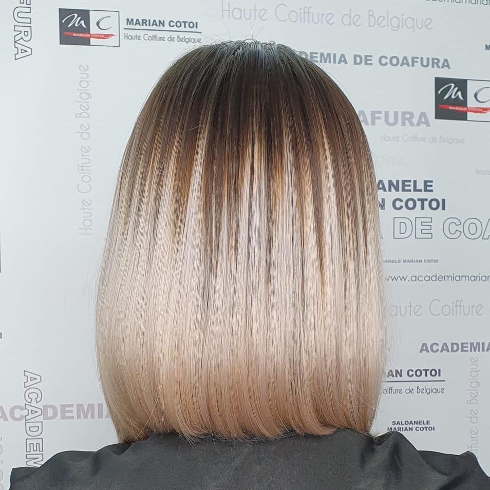 Salon Coafura, Keratina & Academia Marian Cotoi