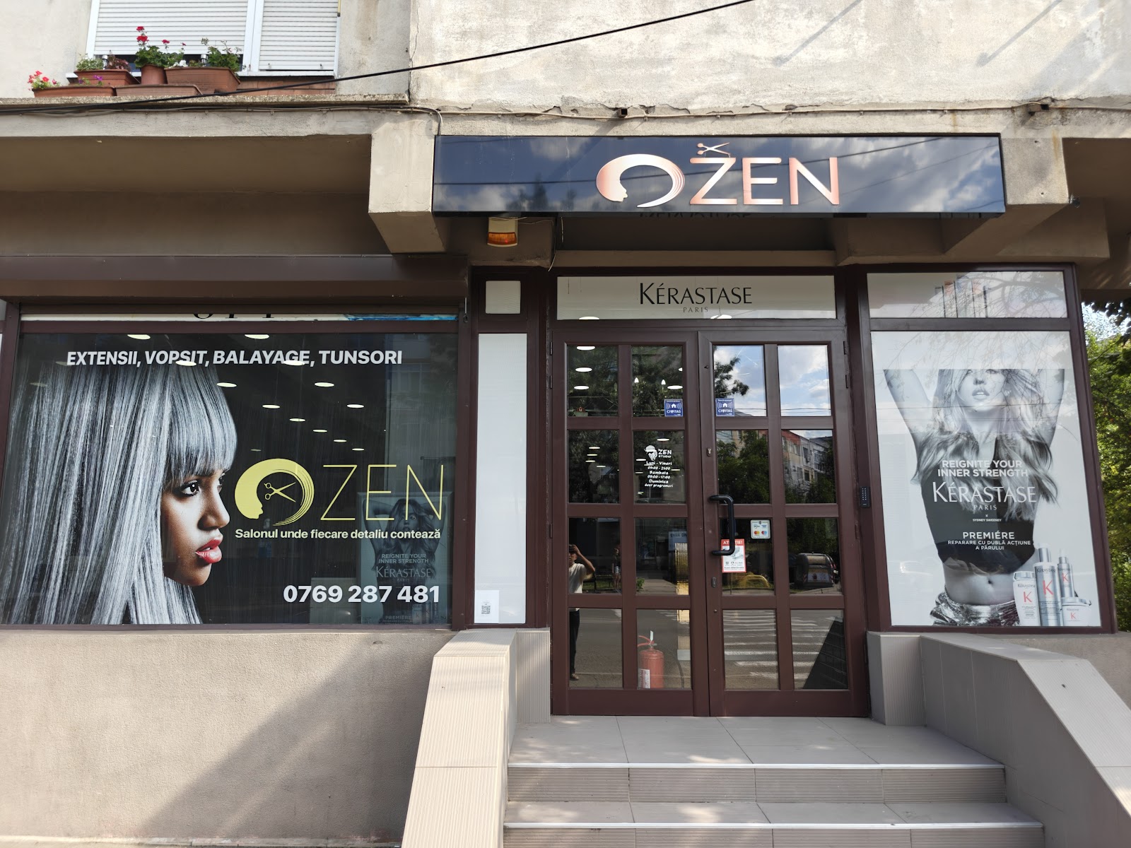 SALON ZEN STUDIO