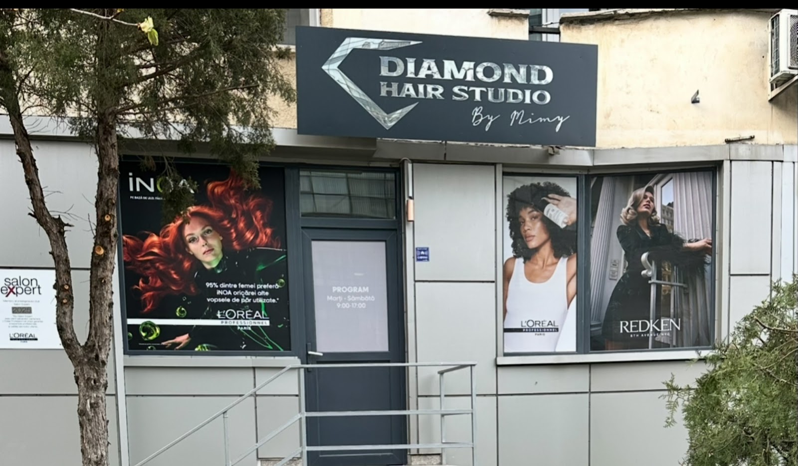 Diamond Hair Studio by Mimy