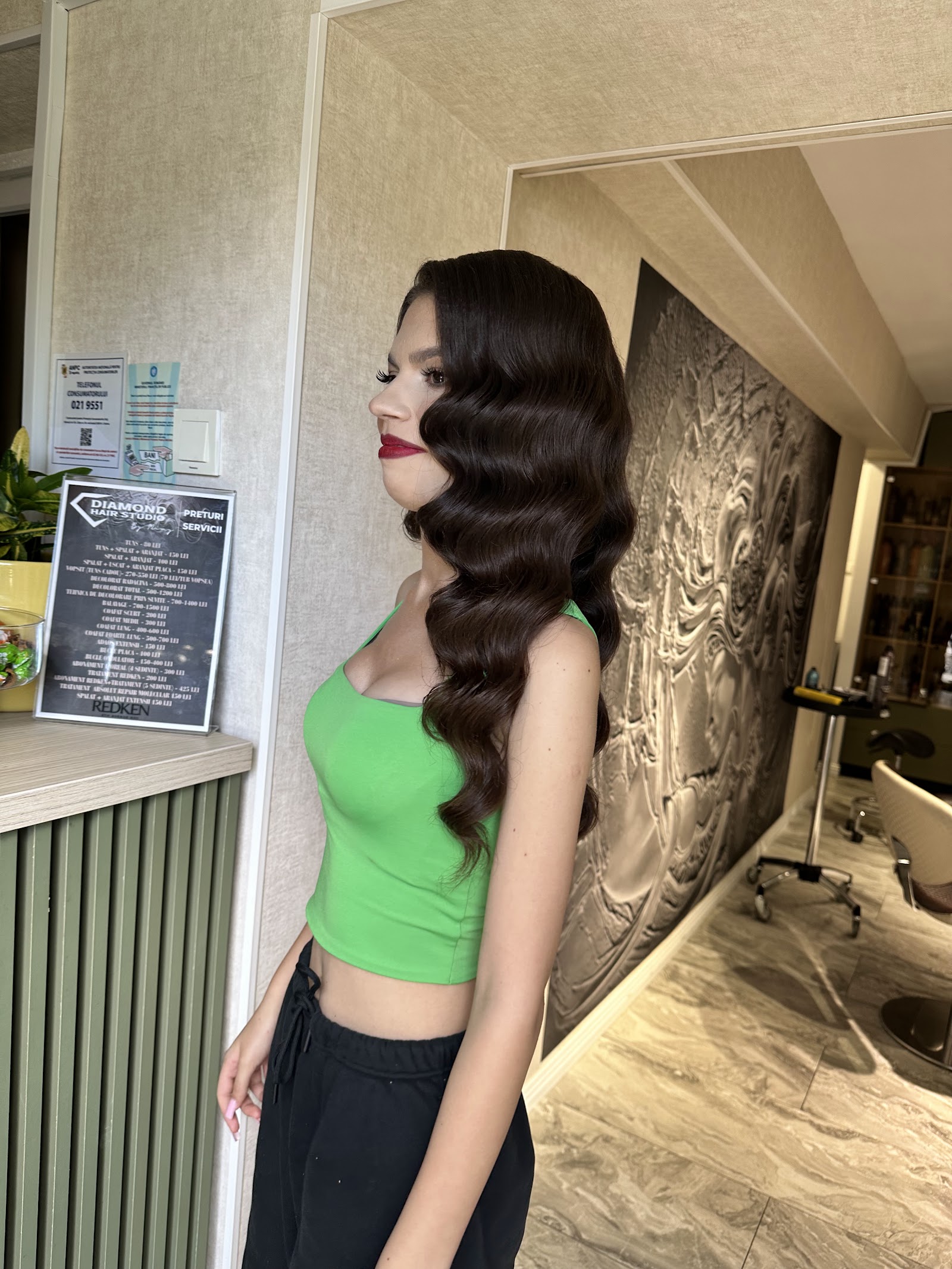 Diamond Hair Studio by Mimy