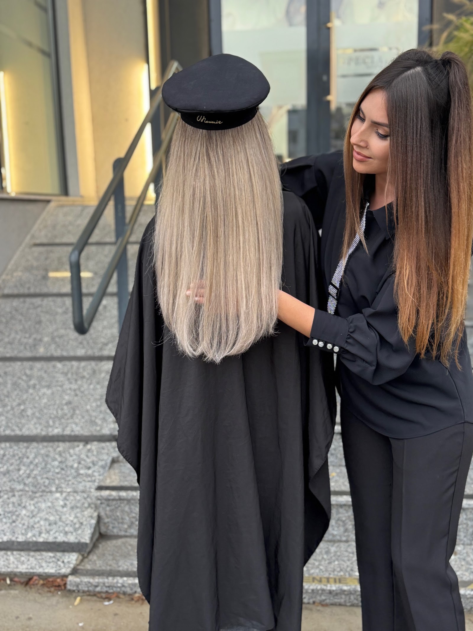 Special Salon & Academy by Andreea Sima