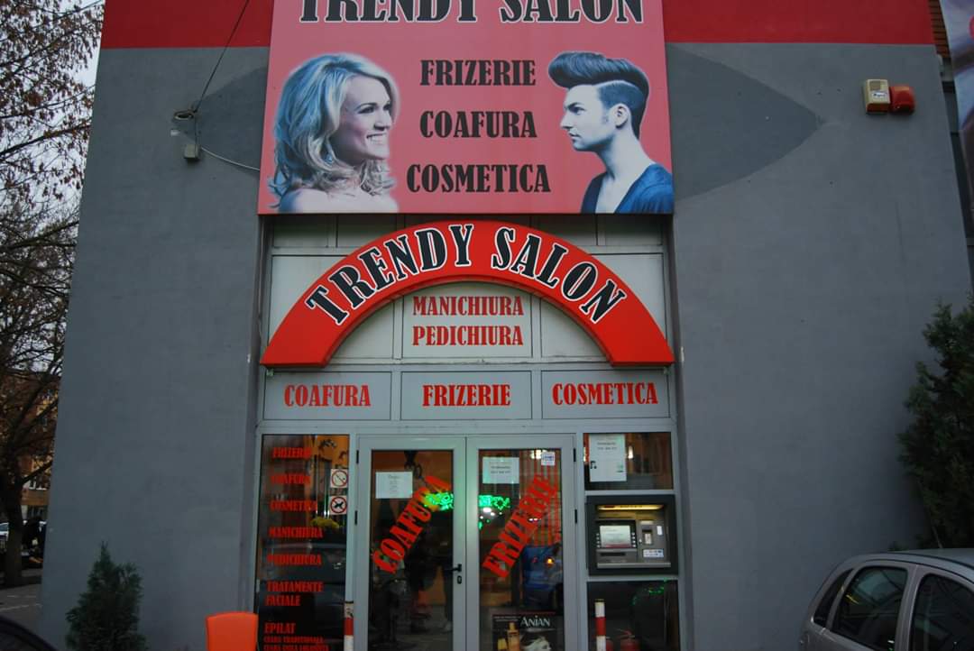 Trendy Salon