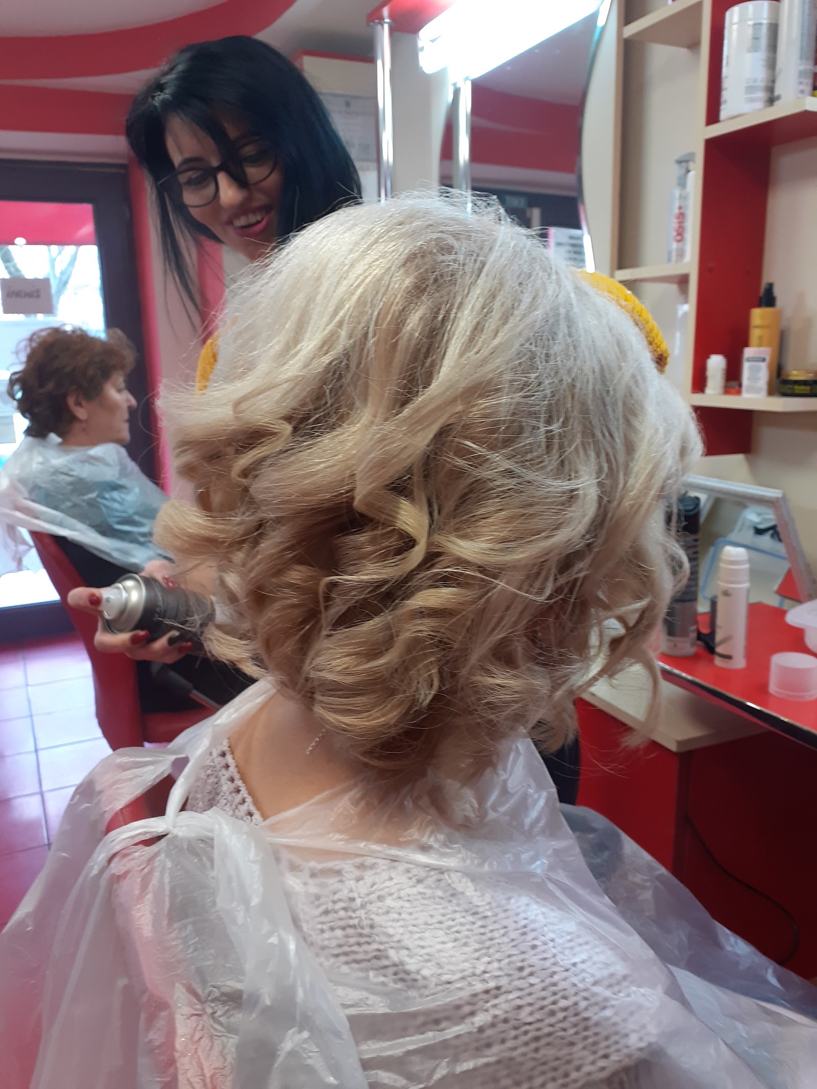 Salon Beauty Coquette