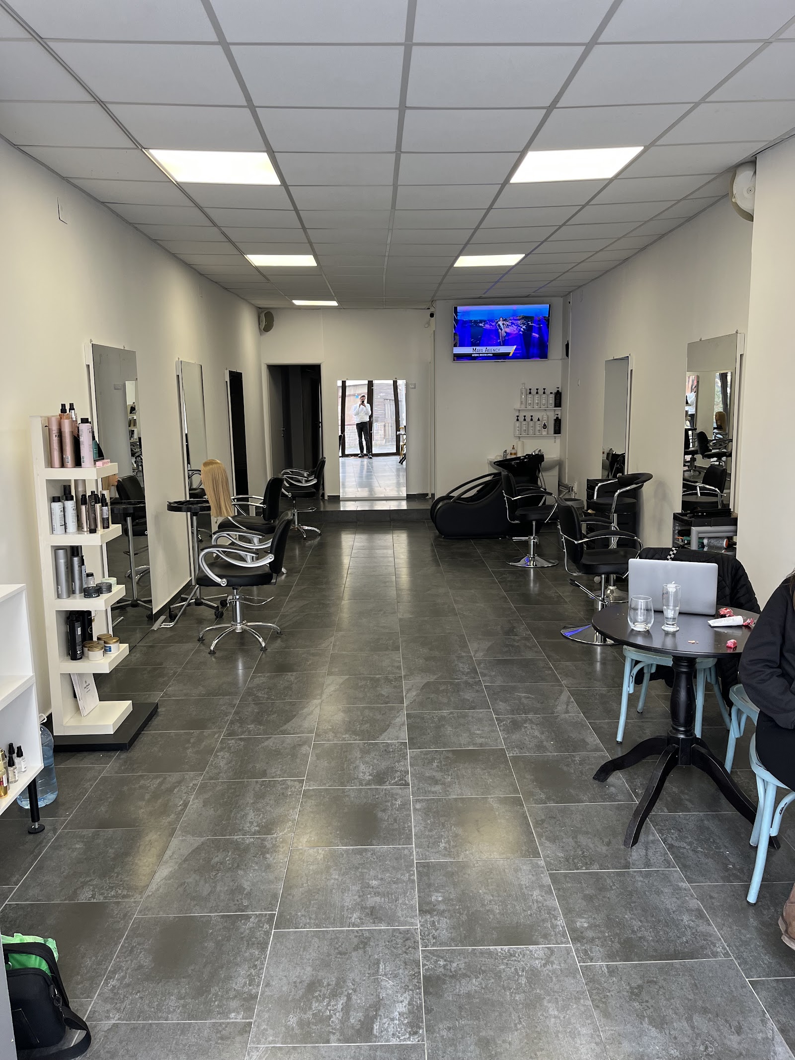 Alexandru Arambasa Hair Salon