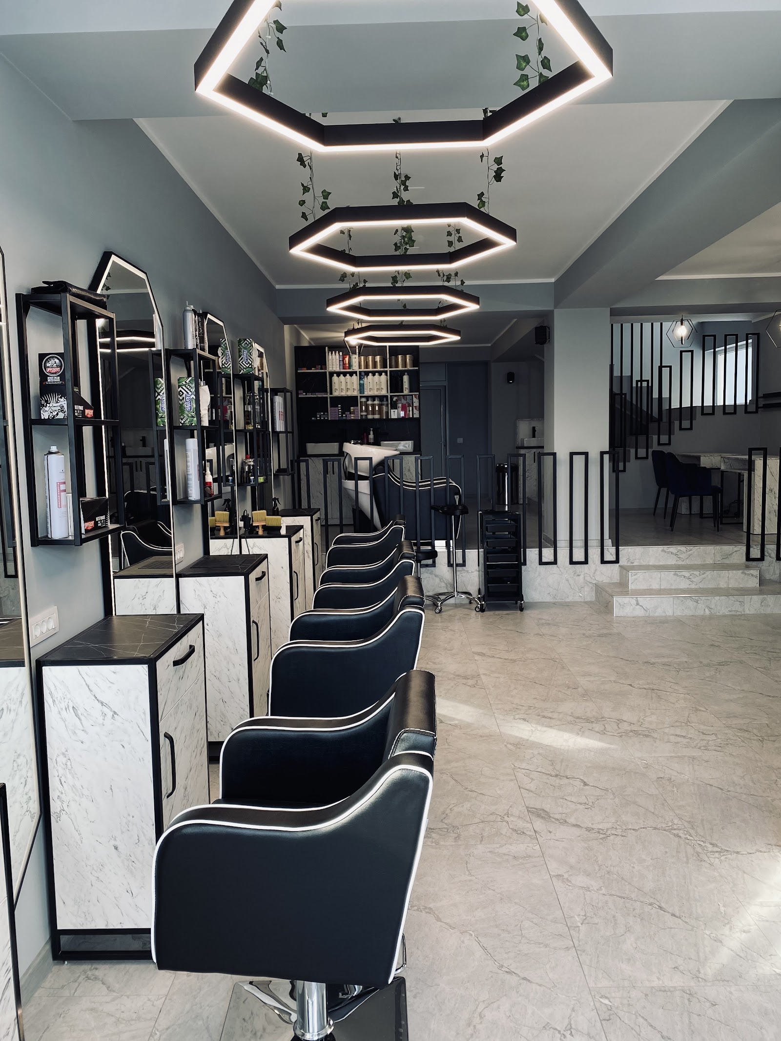 Magnetic Salon