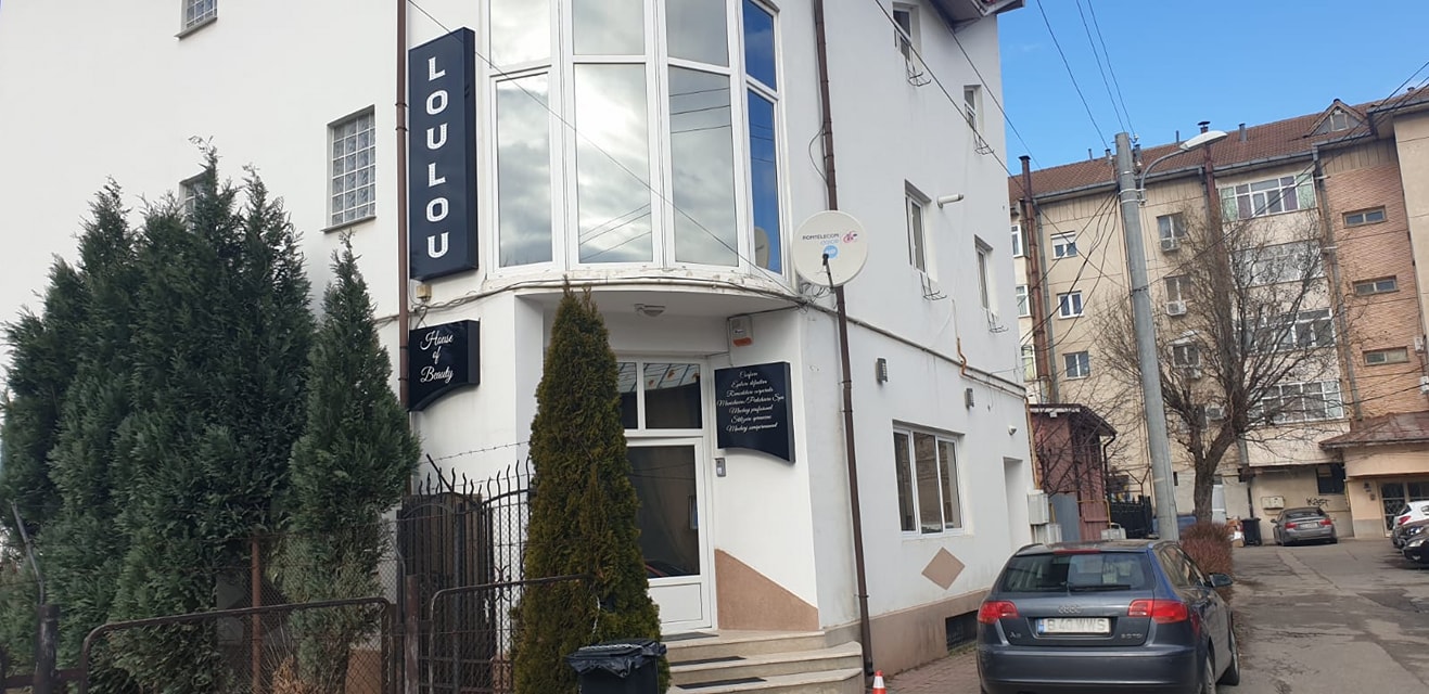 Loulou House of Beauty