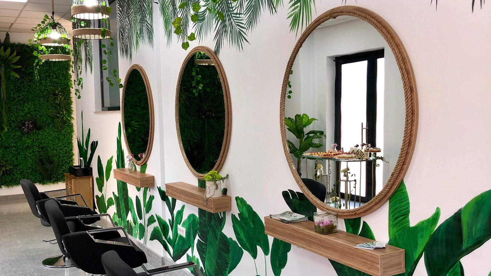 Jungle Salon